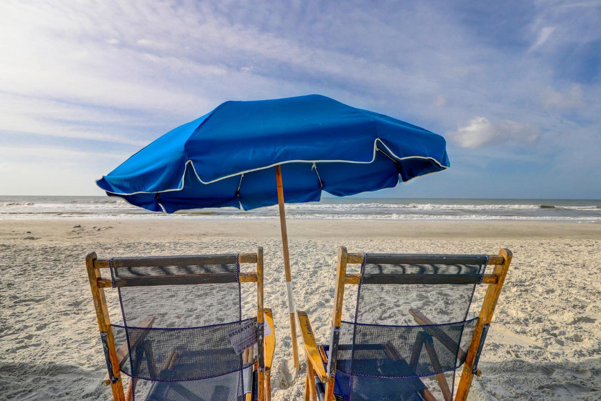 51 Dune Lane Hilton Head Island Exterior foto